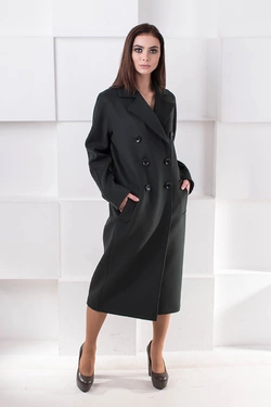 Женское демисезонное пальто"Майорка"