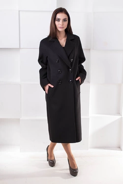 Женское демисезонное пальто "Майорка"