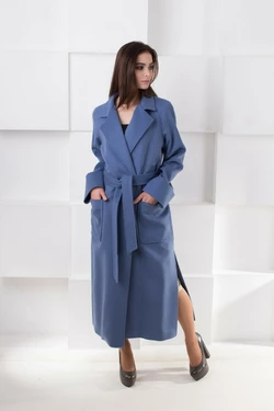 Женское демисезонное пальто"Фактор"
